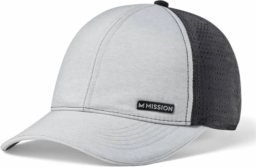 Amazon Apex Cooling Baseball Cap - Lightweight Adjustable Unisex Hat with UPF 50 Sun Protection & 2-Hour Cooling Technology