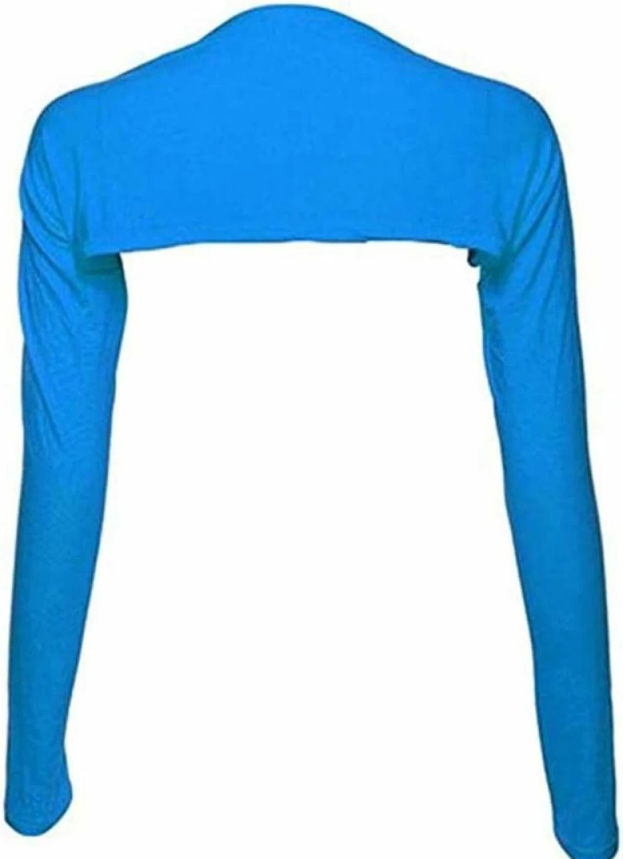 YouNaiJia UV Resistant Sun Protection Cooling Arm Sleeves for Women - Lightweight Golf & Outdoor Sports Shawl with UPF 50+