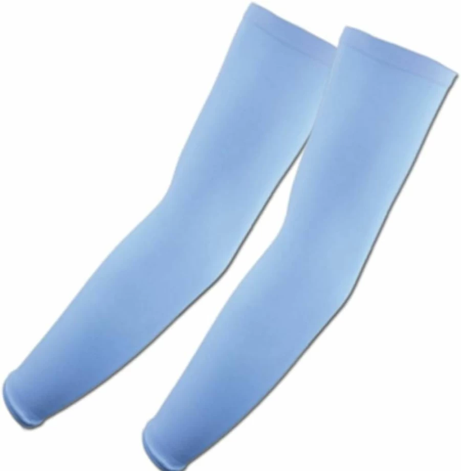 The Elixir Deco UV Protection Arm Sleeves - Sun Protective Compression Sleeves for Warmth & Coolness