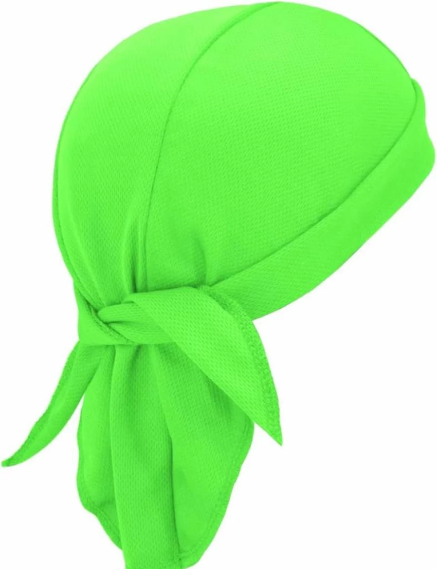 SRLLBBY Cooling Doo Rag for Men & Women – Sweat Wicking Skull Cap, Hip Hop Beanie, Motorcycle Head Wrap & Durag Liner