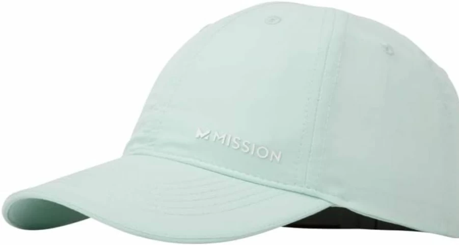 MISSION Cooling UPF Performance Hat - Unisex One Size for Golf, Running & Workouts - Sweat & Water Activated Cooling Technology