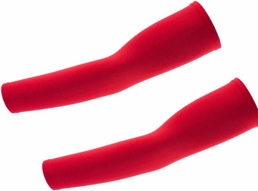 TOPLOR UV Protection Cooling Compression Arm Sleeves for Sports - Basketball Golf Football Sun Guard Tattoo Cover