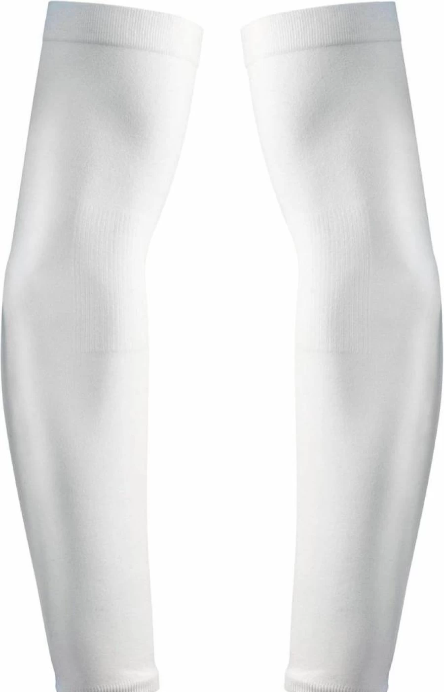 FootJoy White Performance Sun Sleeve UV Protection One Size Golf Arm Sleeves