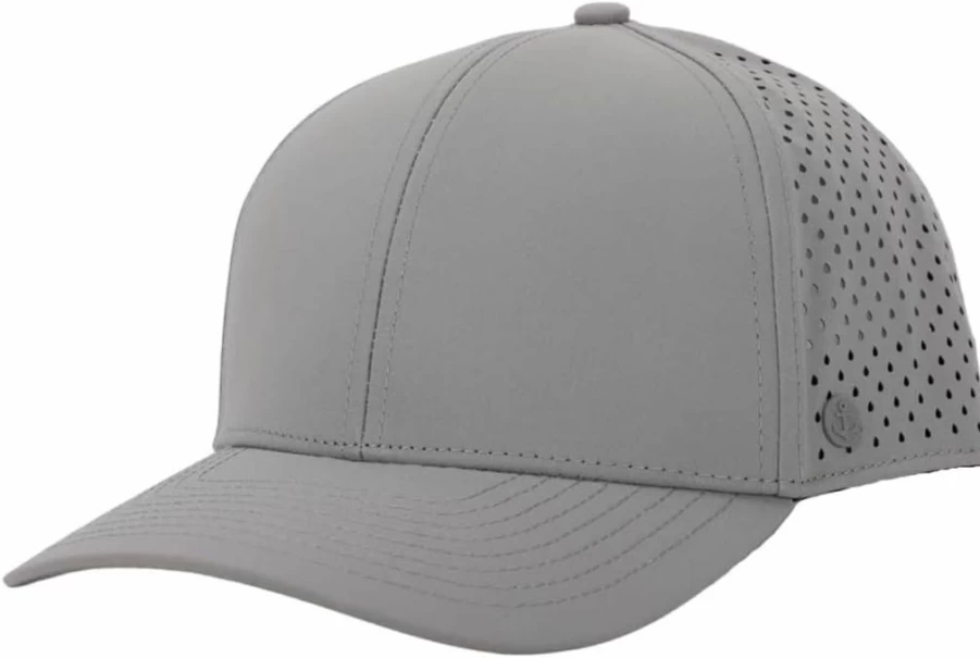 ANKOR Men's Performance Baseball Cap - Lightweight UPF 50 Water Resistant Hat for Outdoor, Workout, Sports & Beach Activities