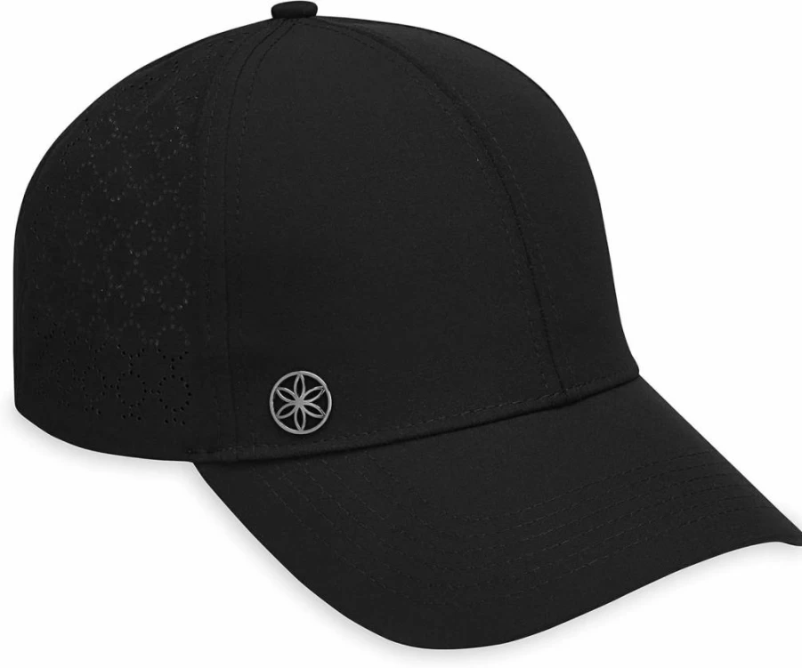 Gaiam Women's Breathable Sun Hat - Cruiser Sol Wide Brim UV Protection Outdoor Cap