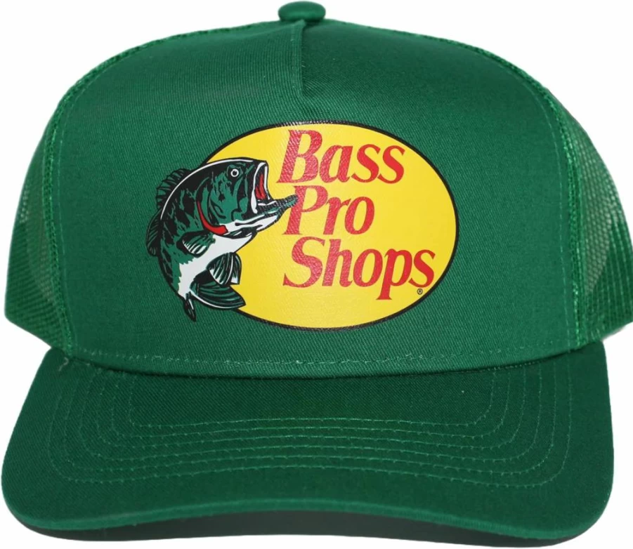 Outdoor Apparel Distribution Authentic Mesh Back Trucker Hat for Fishing & Hunting | Comfortable Outdoor Activities Cap