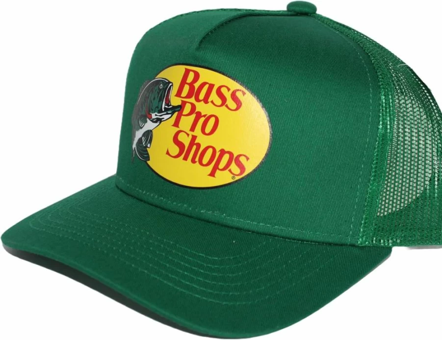 Outdoor Apparel Distribution Authentic Mesh Back Trucker Hat for Fishing & Hunting | Comfortable Outdoor Activities Cap