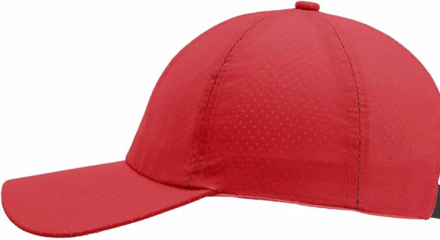 Seribt Unisex Ultra Lightweight Baseball Cap - Quick Dry, Mesh Cooling Sun Hat for Outdoor Sports & Running - Men & Women