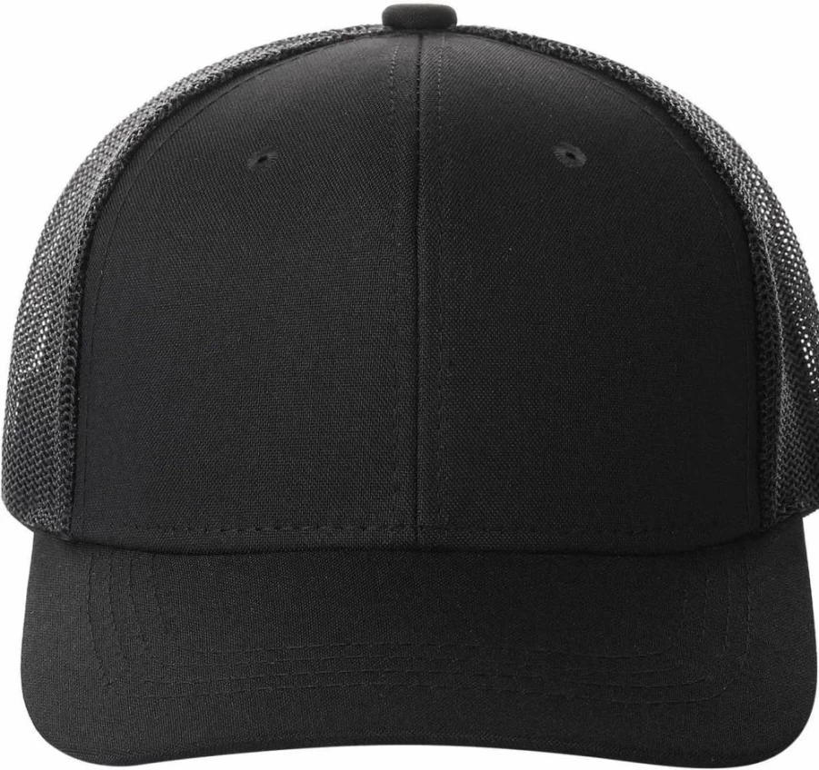 TSSGBL 2 Pack Adjustable Snapback Trucker Hats for Men & Women - Breathable Mesh Back Baseball Caps