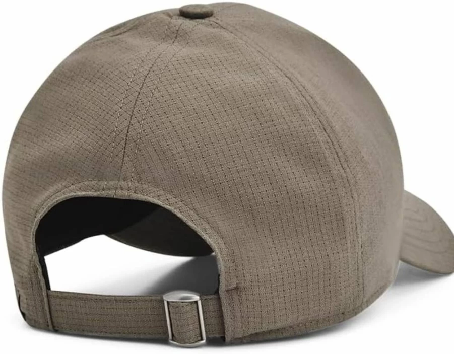 Under Armour Men's Iso-Chill ArmourVent Adjustable Baseball Cap for Cooling & Comfort
