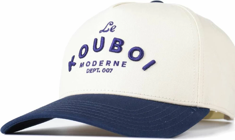 Mametic Vintage Embroidered Trucker Hat for Men & Women - Adjustable Snapback, 100% Cotton Country & Western Style Cap