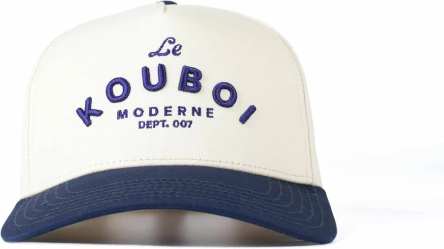Mametic Vintage Embroidered Trucker Hat for Men & Women - Adjustable Snapback, 100% Cotton Country & Western Style Cap