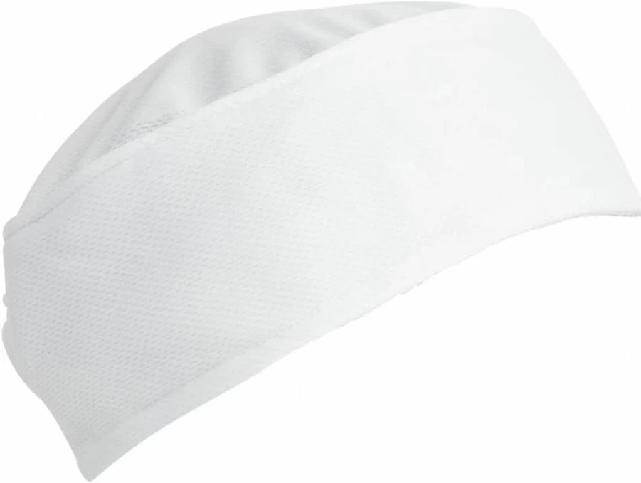 Chef Works Unisex Breathable Total Vent Chef Hat for Kitchen Professionals