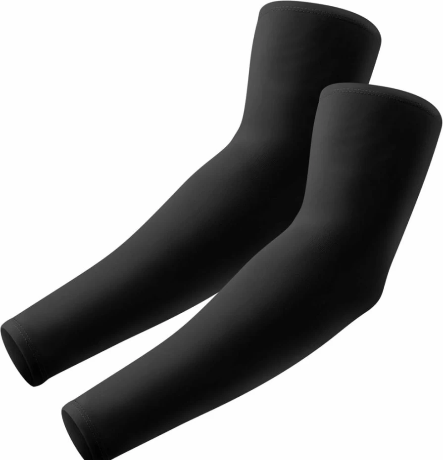 Aprilswan UV Protection Arm Sleeves - Cooling Compression Sun Sleeves for Men & Women, Sports & Outdoor Activities