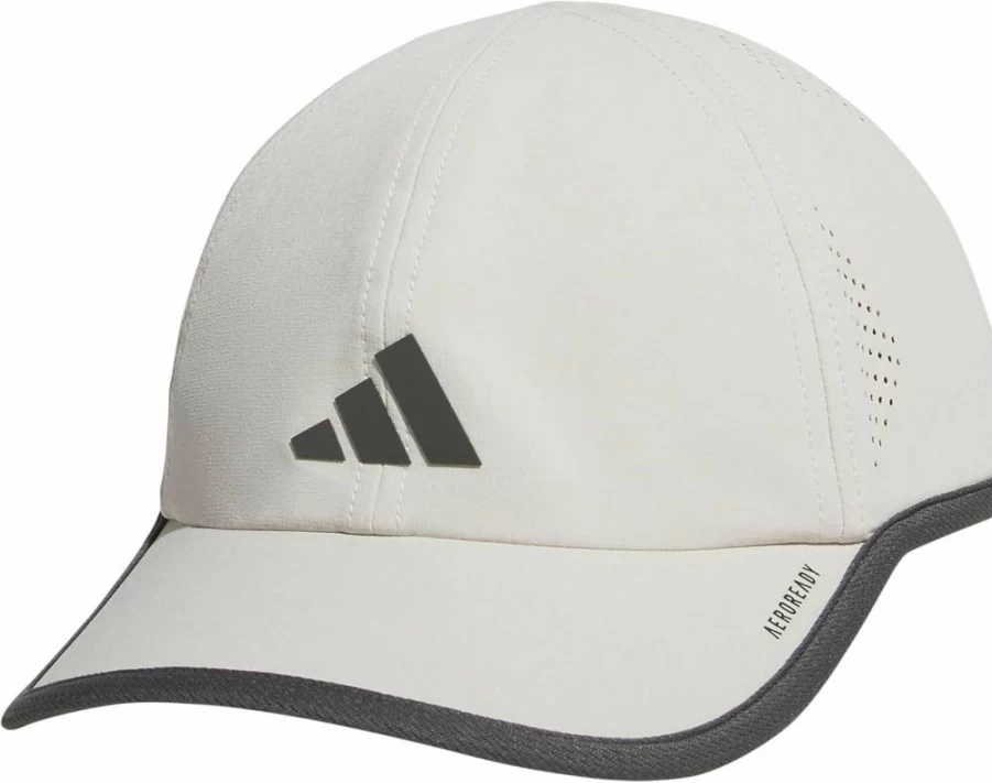 Adidas Men's Superlite Performance Cap - Adjustable & Lightweight Relaxed Fit Hat