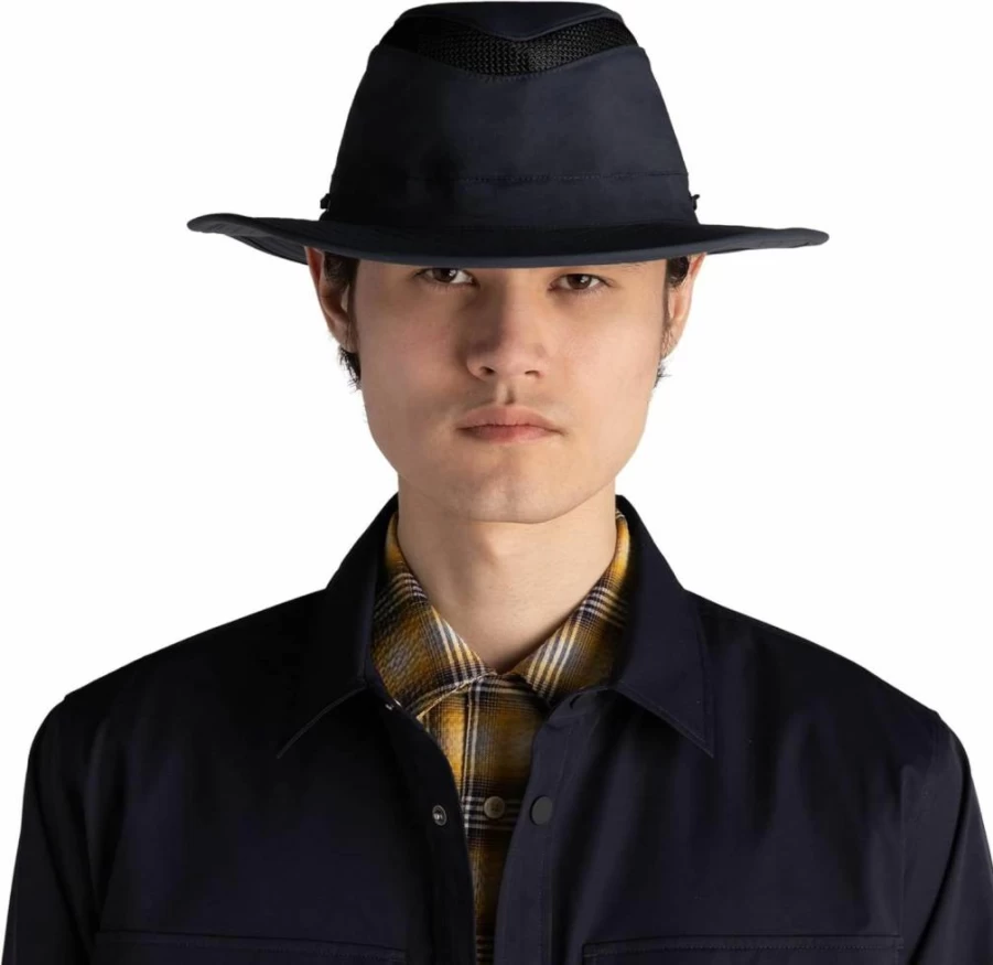 Tilley LTM6 Airflo Recycled Broad Brim Hat for Sun Protection and Breathability