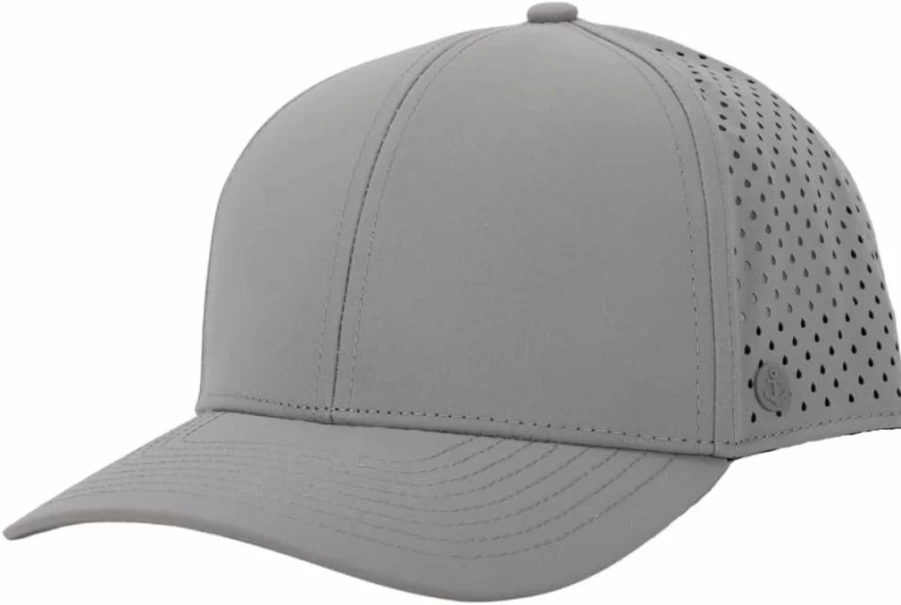 ANKOR Men's Performance Baseball Cap - Lightweight UPF 50 Water Resistant Hat for Outdoor, Sports, Workout & Beach Activities