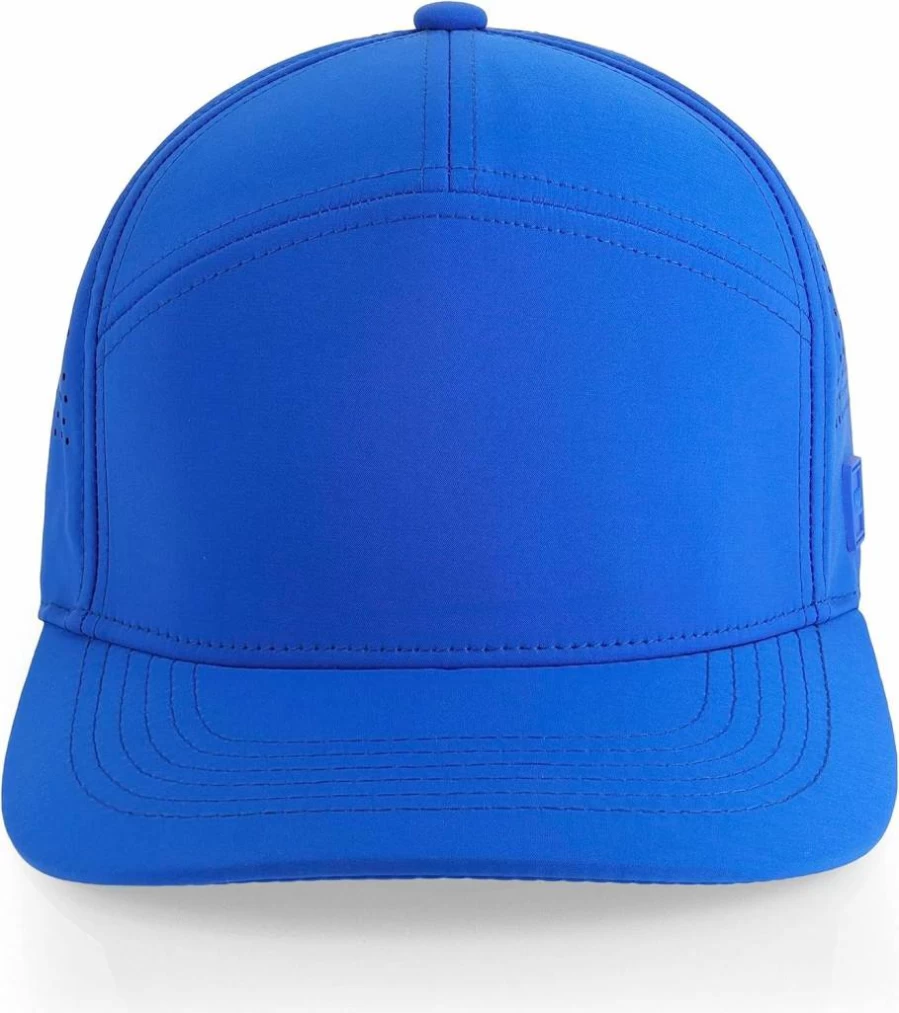CHOK.LIDS Men's Cooling Trucker Hat - Performance Mesh Back, Flat Bill, Waterproof & Breathable Baseball Cap for Outdoor Activities