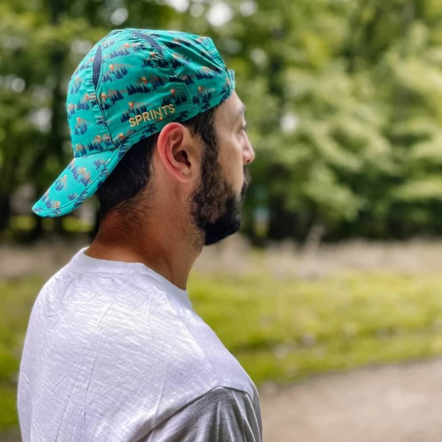 MELASA Lightweight Cooling Skull Cap Helmet Liner - Breathable Mesh Sweat Liner for Cycling & Motorcycle Helmets, Unisex Design for Men & Women
