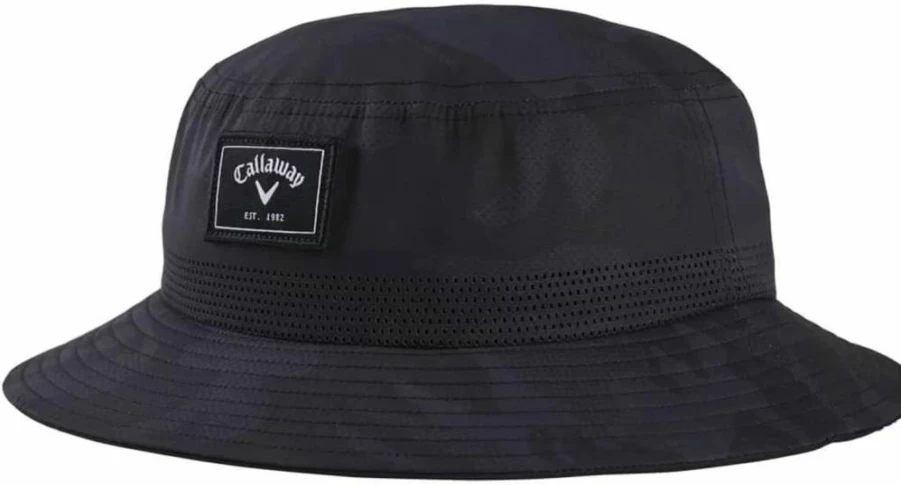 Callaway Golf Bucket Hat for Men & Women - UV Protection, Lightweight & Breathable Summer Sun Hat
