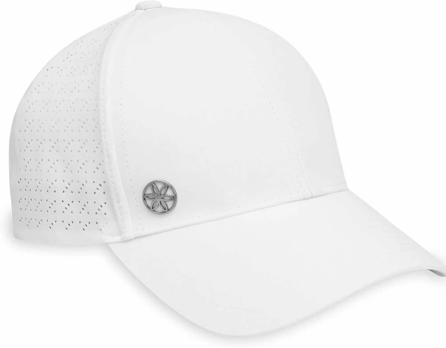 Gaiam Women's Breathable Nova Cruiser Hat for Outdoor Activities