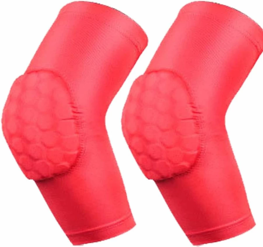 CAYFY UV Protection & Cooling Compression Arm Sleeves with Breathable Elbow Support for Sports & Outdoor Activities