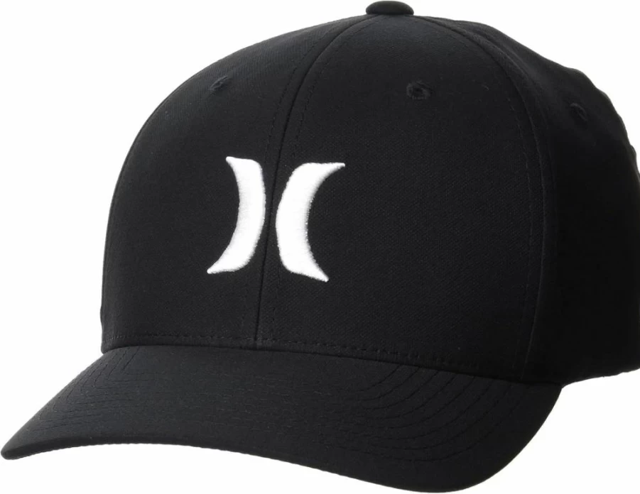 Hurley Men's Dri-FIT Performance Baseball Cap - Moisture-Wicking Adjustable One&Only 2.0 Hat for Active Lifestyle