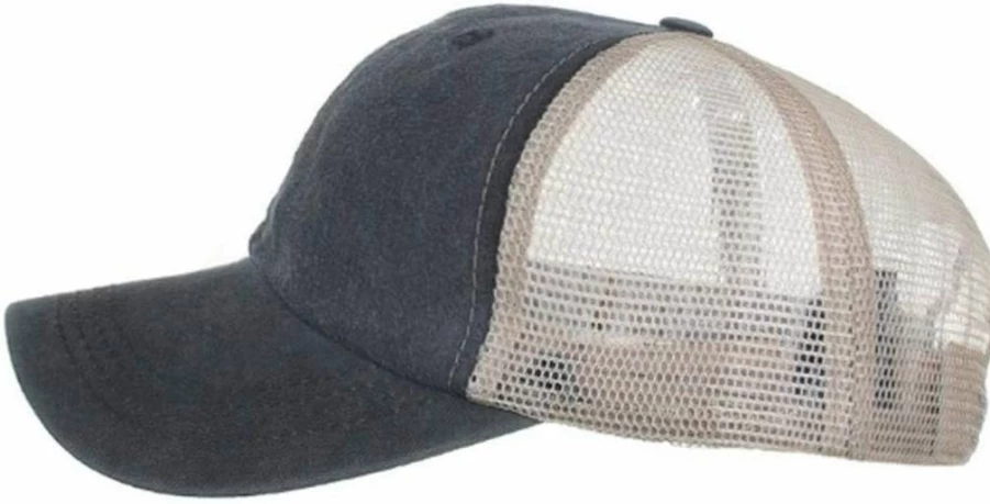 CLAPE Breathable Mesh Baseball Cap for Men - Lightweight Summer Golf, Running & Outdoor Sports Dad Hat with Quick-Dry Technology