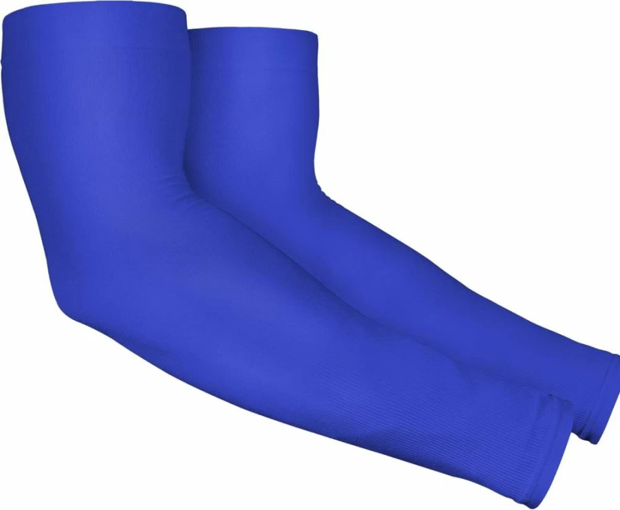 Tough Outdoors UV Protection Arm Sleeves for Men & Women - Cooling Sun Sleeves for Golf, Baseball & Outdoor Activities - SPF 50+ Sunscreen Sleeves