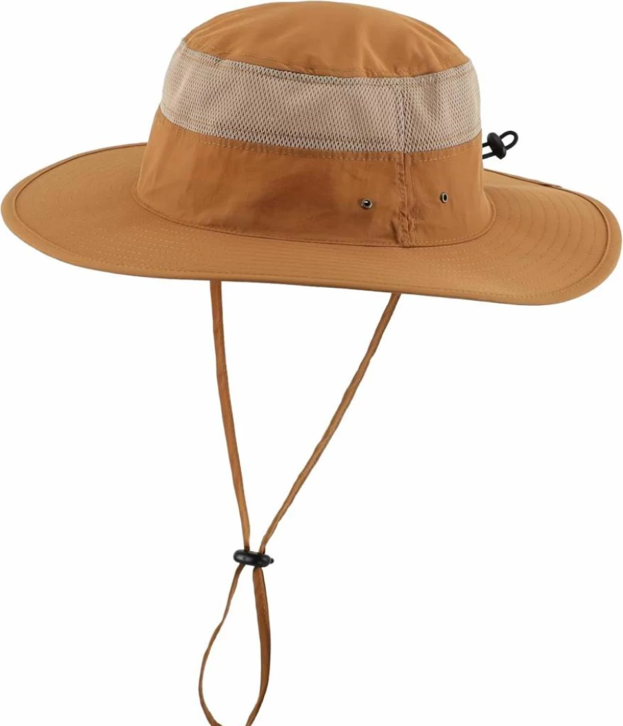 Home Prefer UPF 50+ Sun Hat for Men & Women - Wide Brim Bucket Hat for UV Protection, Beach, Safari, Golf, Fishing, and Gardening