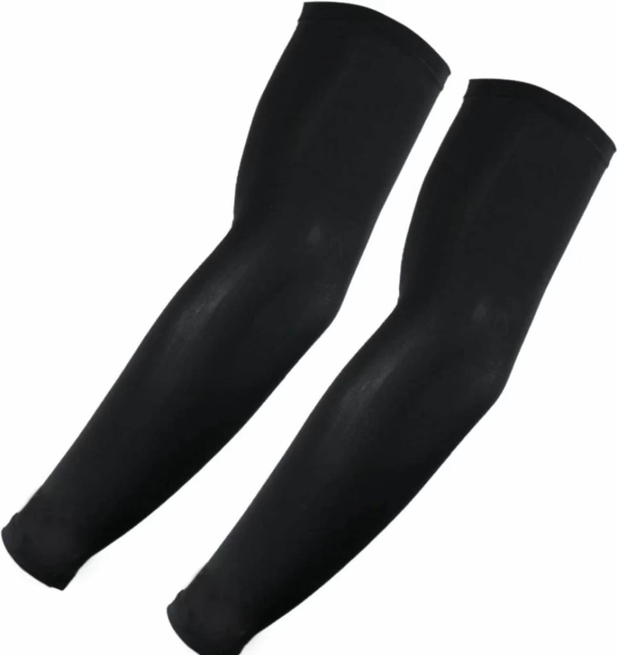 The Elixir Golf UPF50+ Cooling Arm Sleeves for Men & Women - UV Protection Sun sleeves for Cycling, Running, Sports & Outdoor Activities