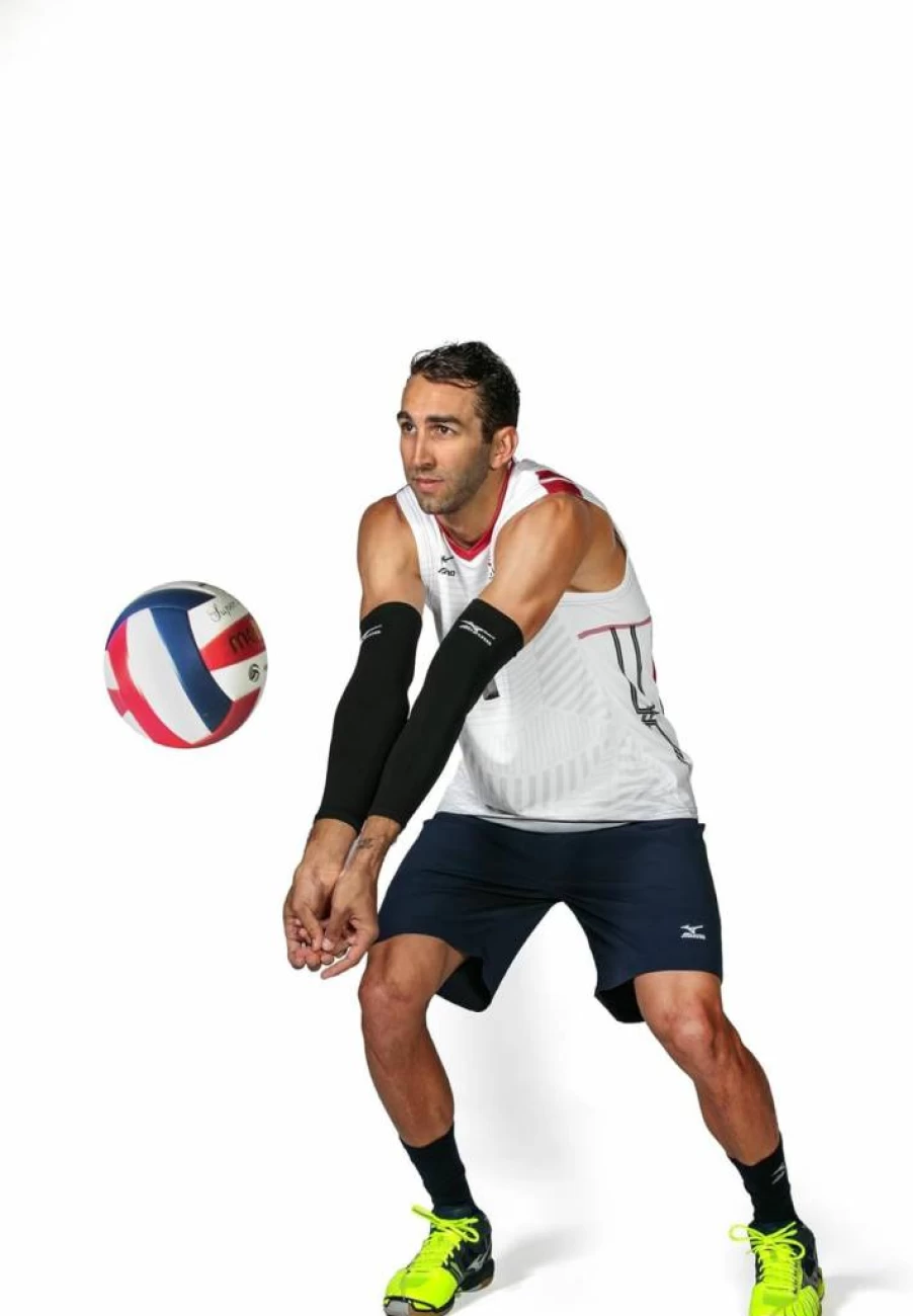 Mizuno Compression Arm Sleeves for Sports & Recovery – Breathable UV Protection Sleeves