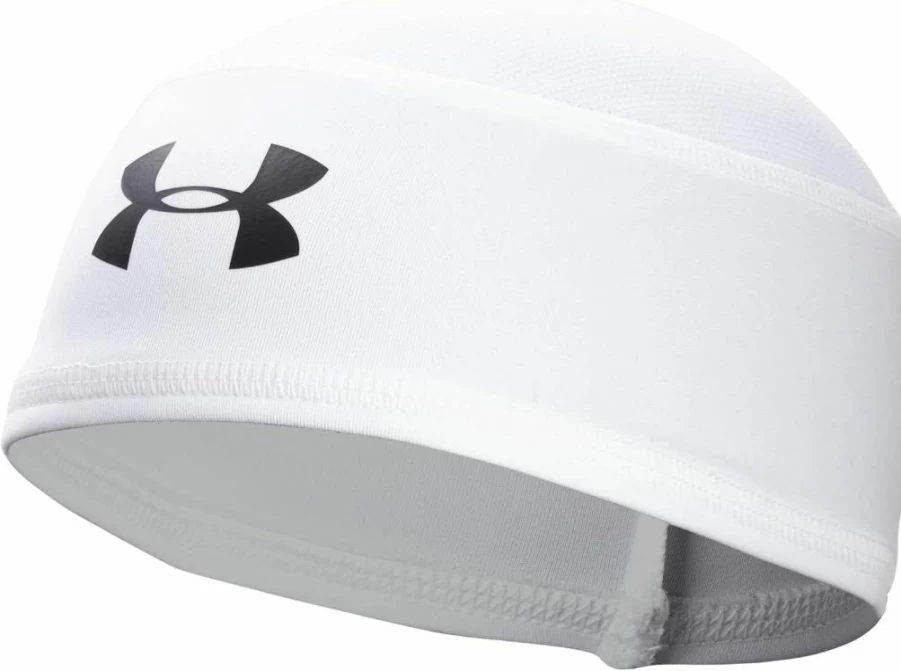 Under Armour Unisex Skull Cap with Wave Design for Football and Sports