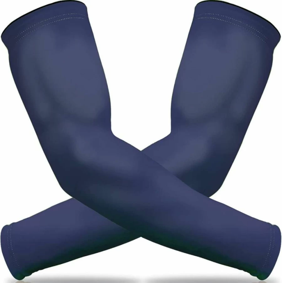 Beister UPF 50+ Sun Protection Arm Sleeves for Men & Women - Cooling UV Compression Sleeves for Sports & Outdoor Activities